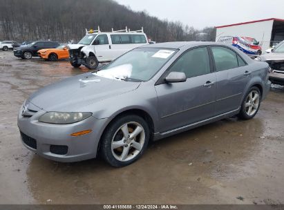 Lot #3050076363 2007 MAZDA MAZDA6 I SPORT VE