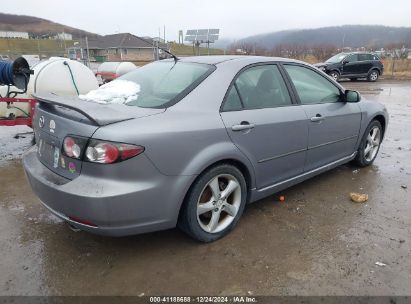 Lot #3050076363 2007 MAZDA MAZDA6 I SPORT VE