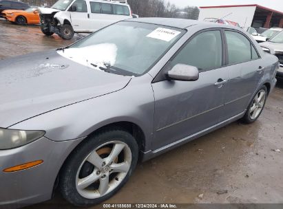 Lot #3050076363 2007 MAZDA MAZDA6 I SPORT VE