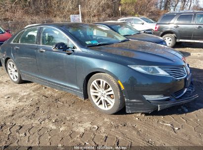 Lot #3046377795 2014 LINCOLN MKZ