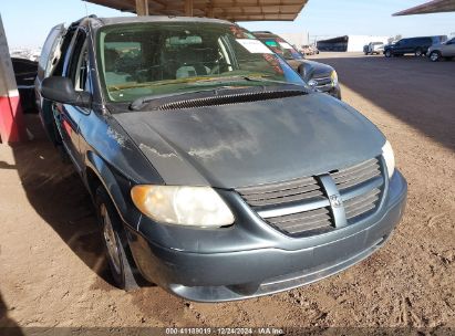 Lot #3053065972 2006 DODGE GRAND CARAVAN SE