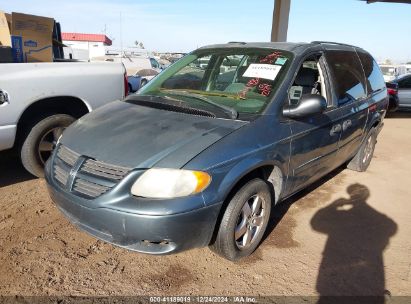 Lot #3053065972 2006 DODGE GRAND CARAVAN SE