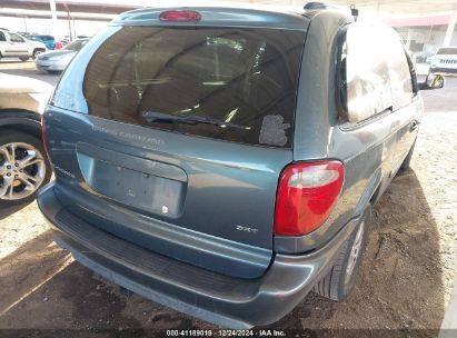 Lot #3053065972 2006 DODGE GRAND CARAVAN SE