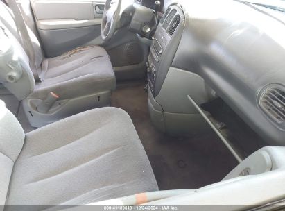 Lot #3053065972 2006 DODGE GRAND CARAVAN SE