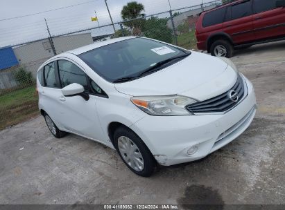 Lot #3037533790 2015 NISSAN VERSA NOTE S (SR)/S PLUS/SL/SR/SV