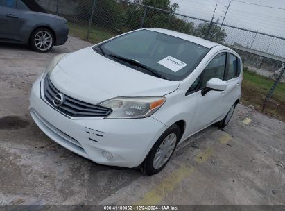 Lot #3037533790 2015 NISSAN VERSA NOTE S (SR)/S PLUS/SL/SR/SV