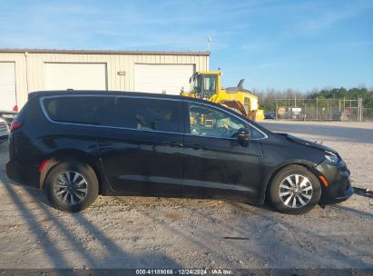 Lot #3056064885 2023 CHRYSLER PACIFICA HYBRID TOURING L