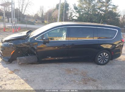 Lot #3056064885 2023 CHRYSLER PACIFICA HYBRID TOURING L