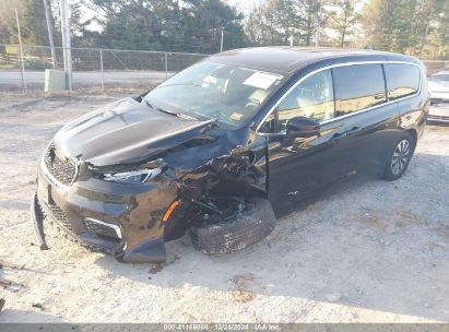 Lot #3056064885 2023 CHRYSLER PACIFICA HYBRID TOURING L