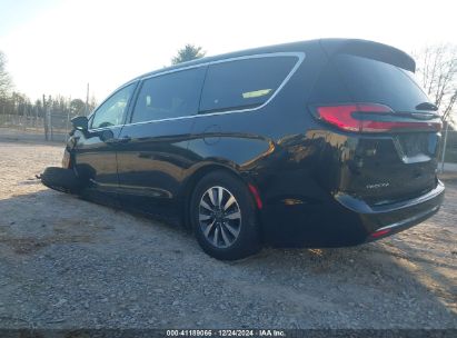 Lot #3056064885 2023 CHRYSLER PACIFICA HYBRID TOURING L