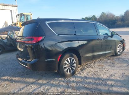 Lot #3056064885 2023 CHRYSLER PACIFICA HYBRID TOURING L