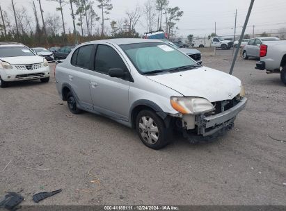 Lot #3046377792 2000 TOYOTA ECHO