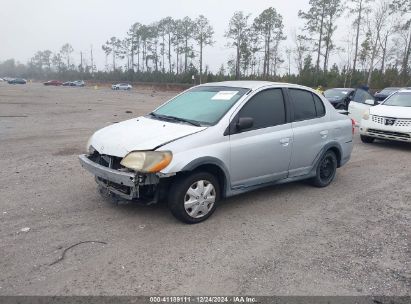 Lot #3046377792 2000 TOYOTA ECHO