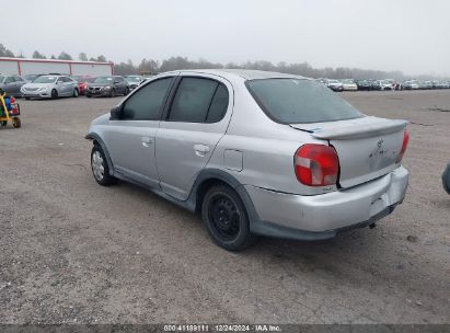 Lot #3046377792 2000 TOYOTA ECHO