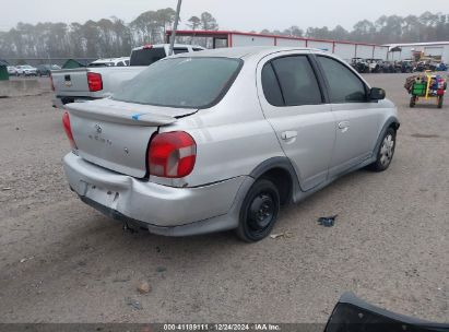 Lot #3046377792 2000 TOYOTA ECHO