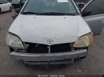 Lot #3046377792 2000 TOYOTA ECHO