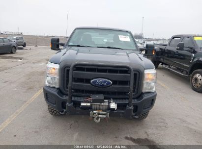 Lot #3052078556 2015 FORD F-250 XL