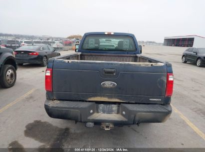 Lot #3052078556 2015 FORD F-250 XL