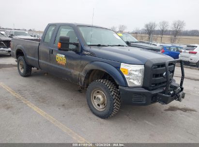 Lot #3052078556 2015 FORD F-250 XL