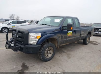 Lot #3052078556 2015 FORD F-250 XL