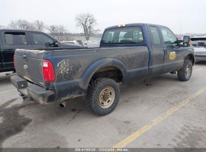 Lot #3052078556 2015 FORD F-250 XL