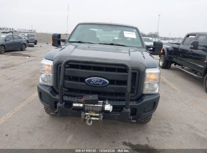 Lot #3052078556 2015 FORD F-250 XL