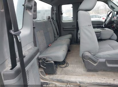 Lot #3052078556 2015 FORD F-250 XL