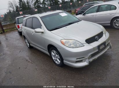 Lot #3056476561 2004 TOYOTA MATRIX XR