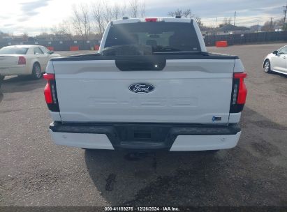 Lot #3053065968 2024 FORD F-150 LIGHTNING XLT