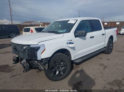 Lot #3053065968 2024 FORD F-150 LIGHTNING XLT