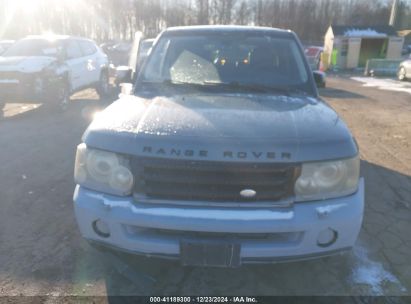 Lot #3050076365 2006 LAND ROVER RANGE ROVER SPORT SUPERCHARGED