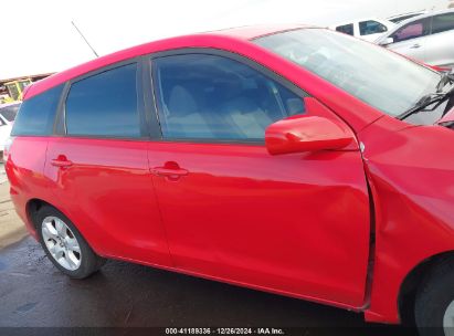 Lot #3053065967 2005 TOYOTA MATRIX XR