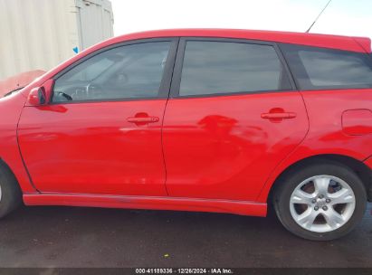 Lot #3053065967 2005 TOYOTA MATRIX XR