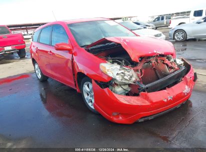 Lot #3053065967 2005 TOYOTA MATRIX XR