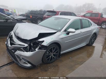 Lot #3045357870 2024 TOYOTA CAMRY SE