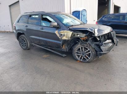 Lot #3046374934 2020 JEEP GRAND CHEROKEE TRAILHAWK 4X4