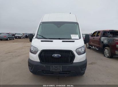 Lot #3052078558 2022 FORD TRANSIT-250 CARGO VAN