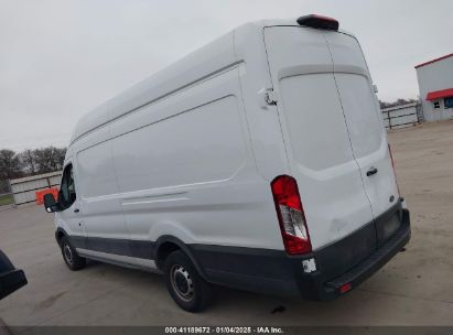 Lot #3052078558 2022 FORD TRANSIT-250 CARGO VAN