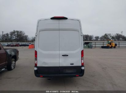 Lot #3052078558 2022 FORD TRANSIT-250 CARGO VAN