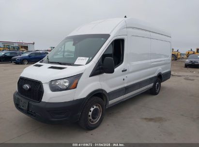 Lot #3052078558 2022 FORD TRANSIT-250 CARGO VAN