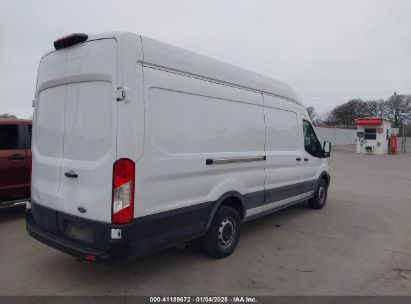 Lot #3052078558 2022 FORD TRANSIT-250 CARGO VAN