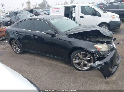 Lot #3050072339 2009 LEXUS IS 250