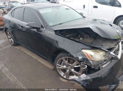 Lot #3050072339 2009 LEXUS IS 250