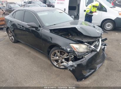 Lot #3050072339 2009 LEXUS IS 250