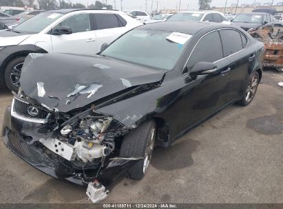 Lot #3050072339 2009 LEXUS IS 250