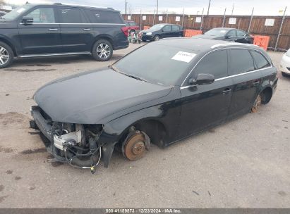 Lot #3053065966 2010 AUDI A4 2.0T PREMIUM