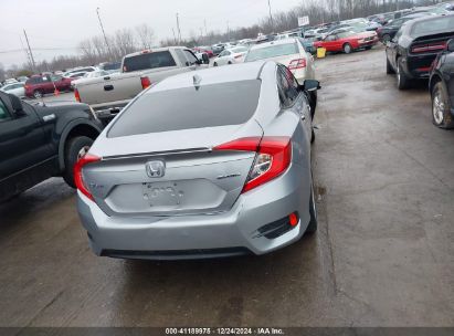 Lot #3051090710 2016 HONDA CIVIC TOURING