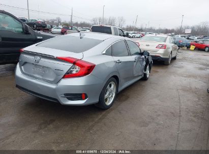 Lot #3051090710 2016 HONDA CIVIC TOURING