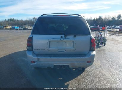 Lot #3051080656 2008 CHEVROLET TRAILBLAZER LT