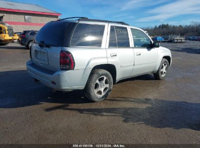 Lot #3051080656 2008 CHEVROLET TRAILBLAZER LT